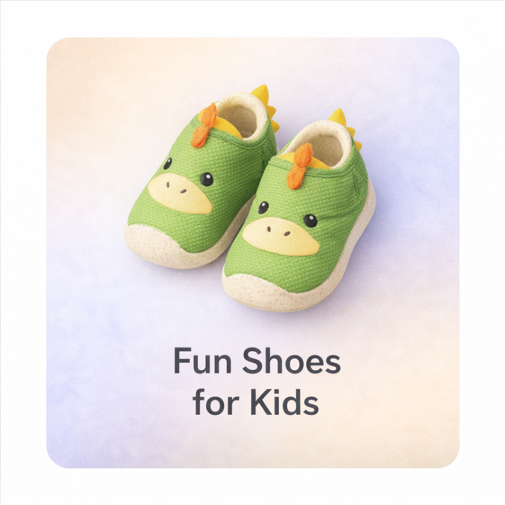 Fun Shoes for Kids